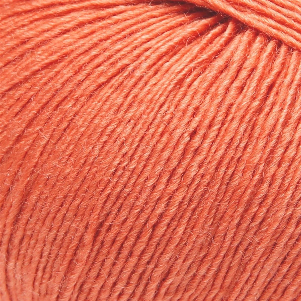 ggh Lacy | Set mit 4 x 25g (insg. 100g) - 026 - Herbstorange - Rebecca - Online.de