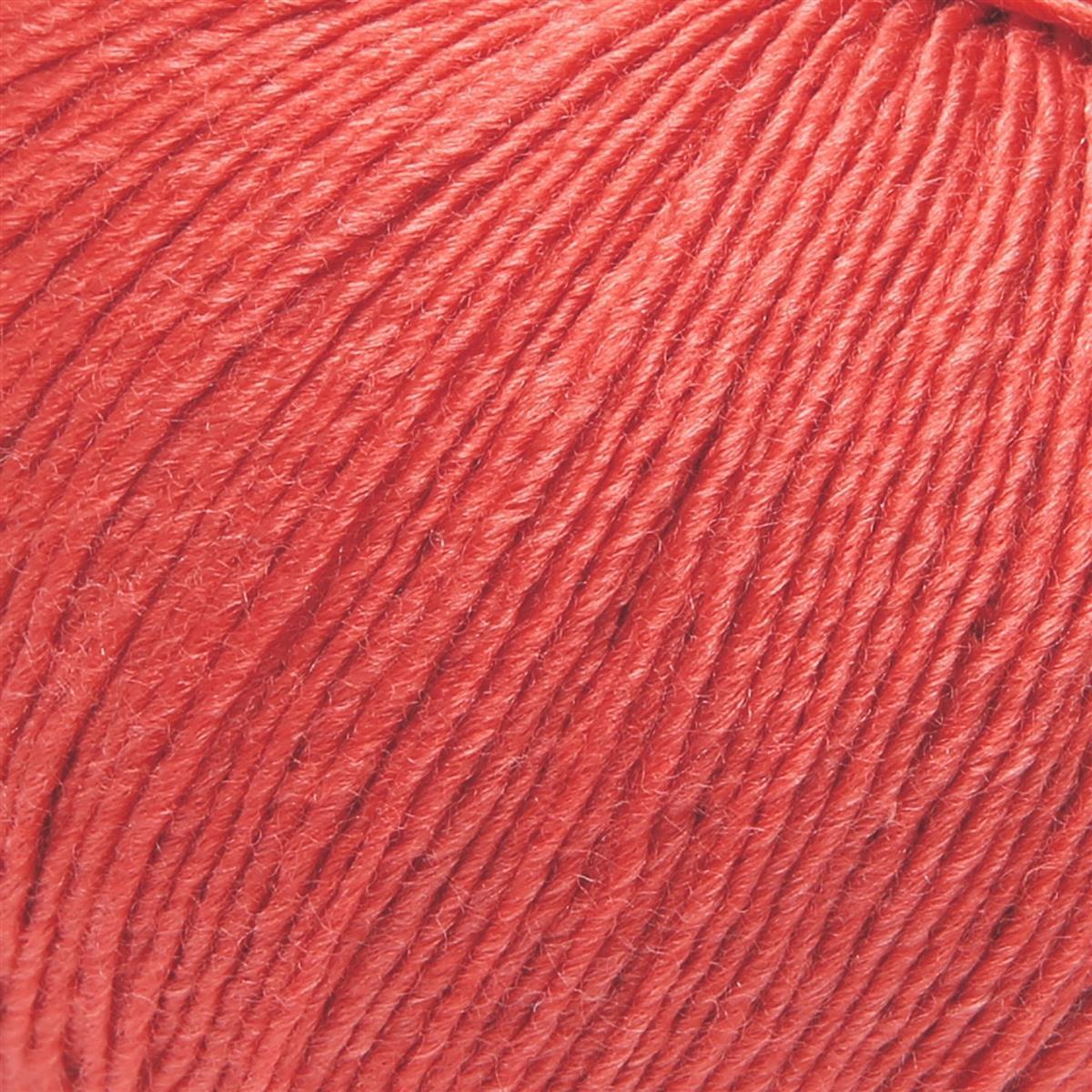 ggh Lacy | Set mit 4 x 25g (insg. 100g) - 027 - Marsrot - Rebecca - Online.de