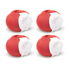 ggh Lacy | Set mit 4 x 25g (insg. 100g) - 027 - Marsrot | rebecca - online.de
