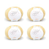 ggh Lacy | Set mit 4 x 25g (insg. 100g) - 028 - Senfgelb | rebecca - online.de