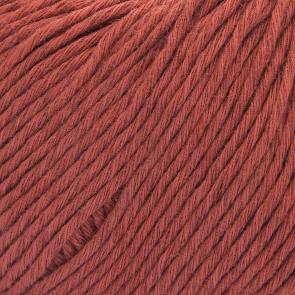 ggh Linova | 100% cotton | 100m/50g | 023 - Burnt ochre 