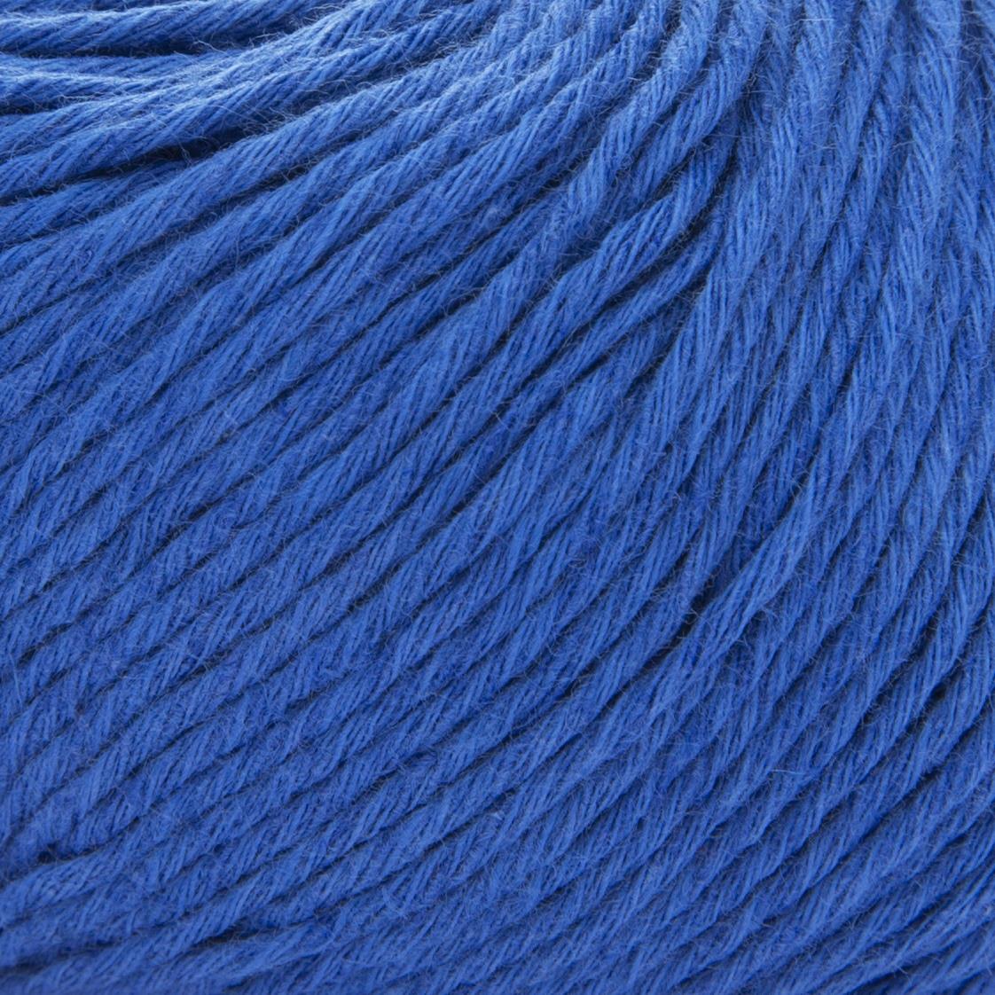 ggh Linova | 100% Cotton | 100m/50g | 039 - Medium Blue 