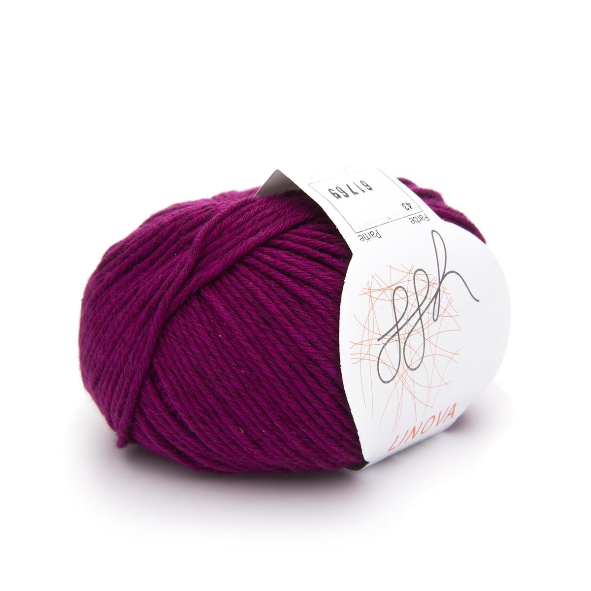 ggh Linova | 043 - Tiefes Beerenrot