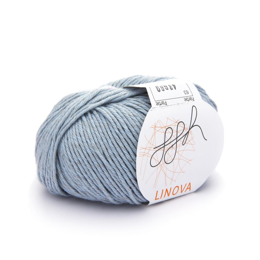 ggh Linova | 063 - Light blue-gray