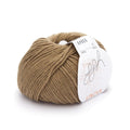 ggh Linova | 100% Baumwolle | 100m/50g | 003 - Haselnuss | rebecca - online.de