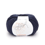 ggh Linova | 100% Baumwolle | 100m/50g | 011 - Marine - Rebecca - Online.de
