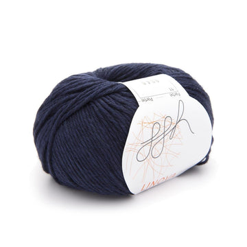 ggh Linova | 100% cotton | 100m/50g | 011 - Navy 