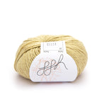ggh Linova | 100% Baumwolle | 100m/50g | 017 - Honig - Rebecca - Online.de
