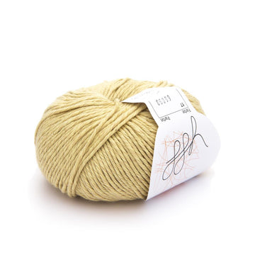 ggh Linova | 100% Baumwolle | 100m/50g | 017 - Honig