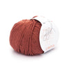 ggh Linova | 100% Baumwolle | 100m/50g | 023 - Gebranntes Ocker - Rebecca - Online.de