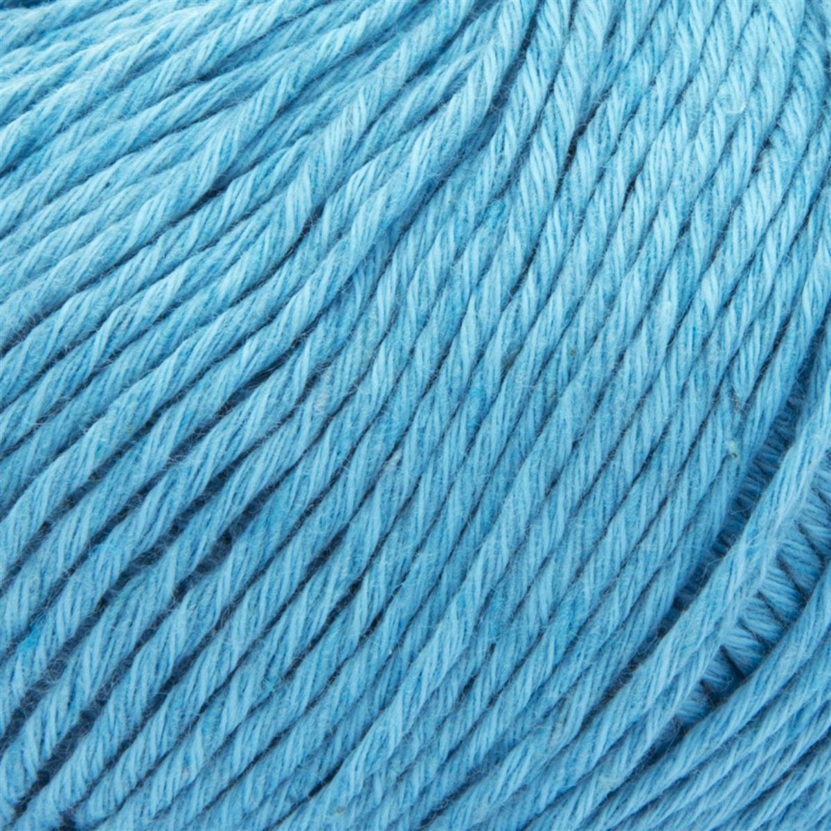 ggh Linova | 100% Baumwolle | 100m/50g | 038 - Aqua - Rebecca - Online.de