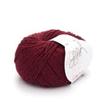 ggh Linova | 100% Baumwolle | 100m/50g | 044 - Ziegelrot | rebecca - online.de