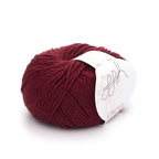 ggh Linova | 100% Baumwolle | 100m/50g | 044 - Ziegelrot - Rebecca - Online.de