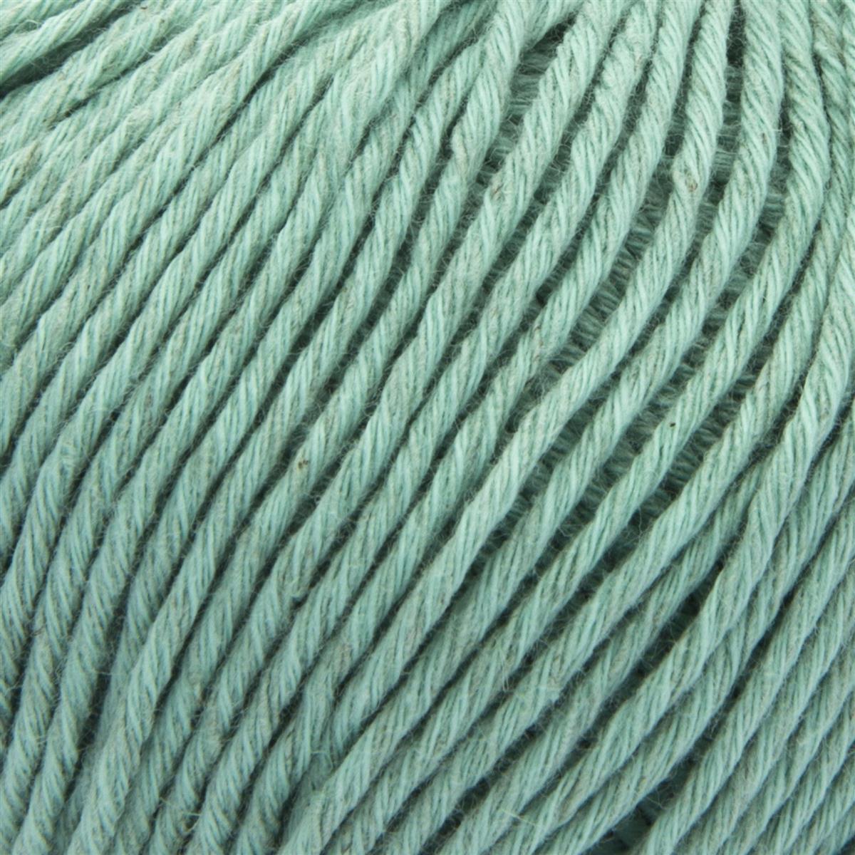 ggh Linova | 100% Baumwolle | 100m/50g | 058 - Blassgrün - Rebecca - Online.de