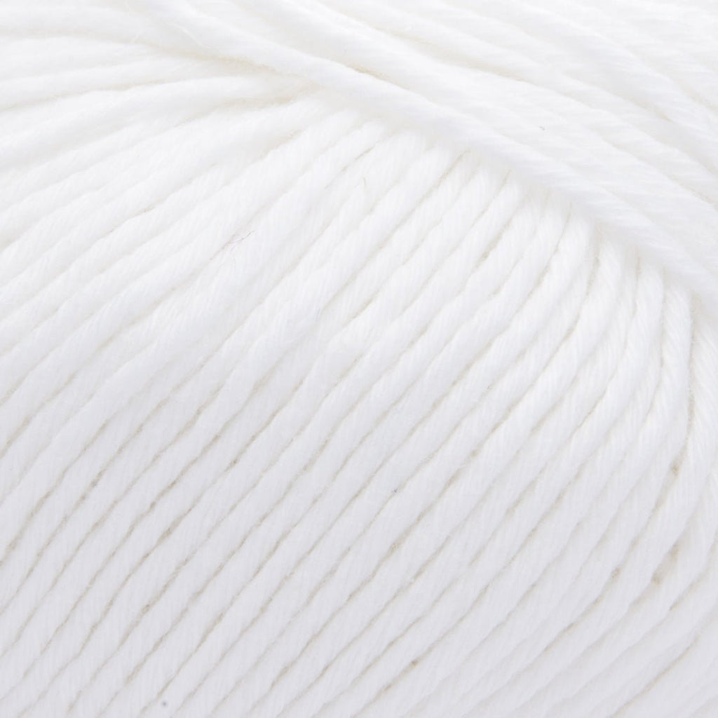 ggh Linova | 100% Baumwolle | 100m/50g | 064 - Weiß - Rebecca - Online.de