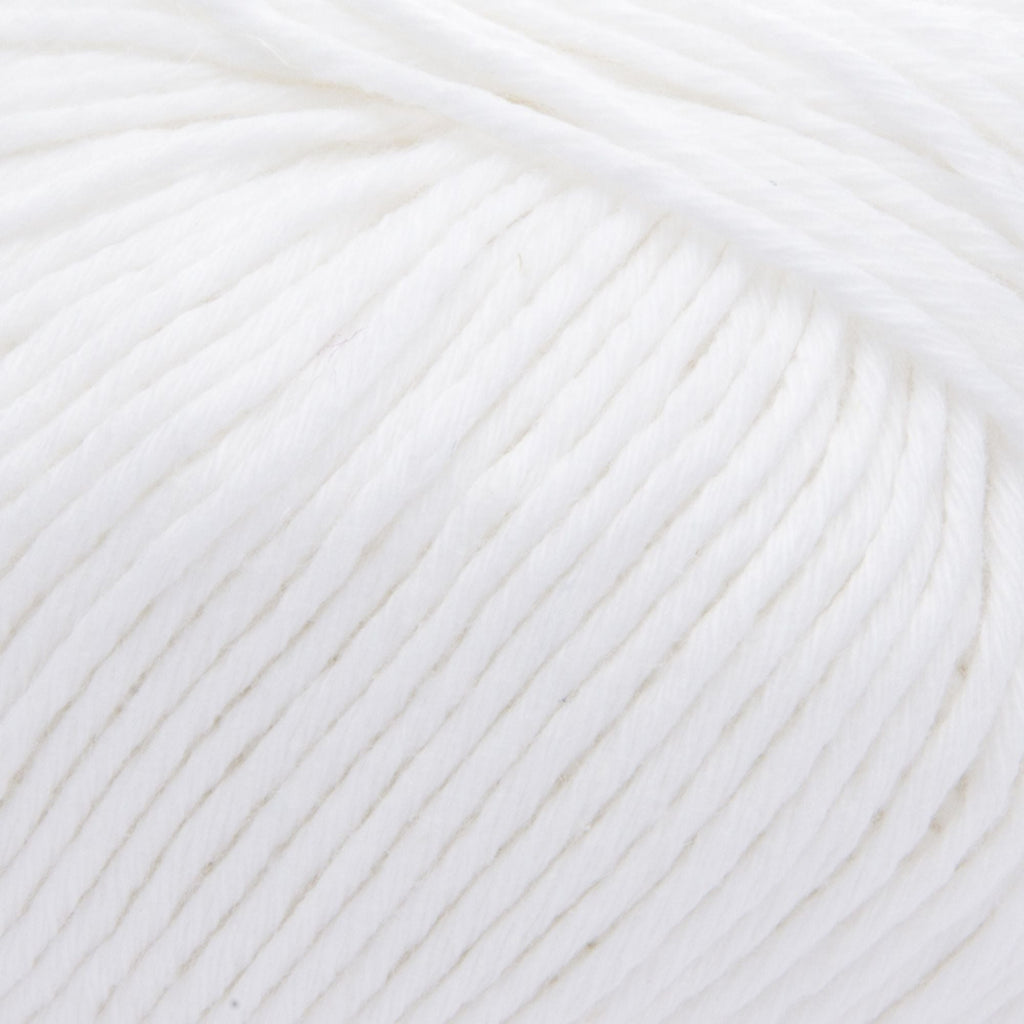 ggh Linova | 100% Baumwolle | 100m/50g | 064 - Weiß - Rebecca - Online.de