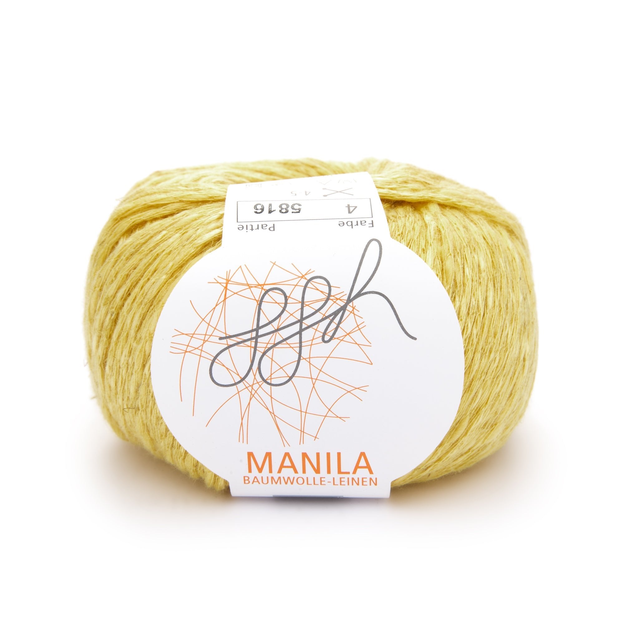 ggh Manila | 004 - Gelb - Rebecca - Online.de