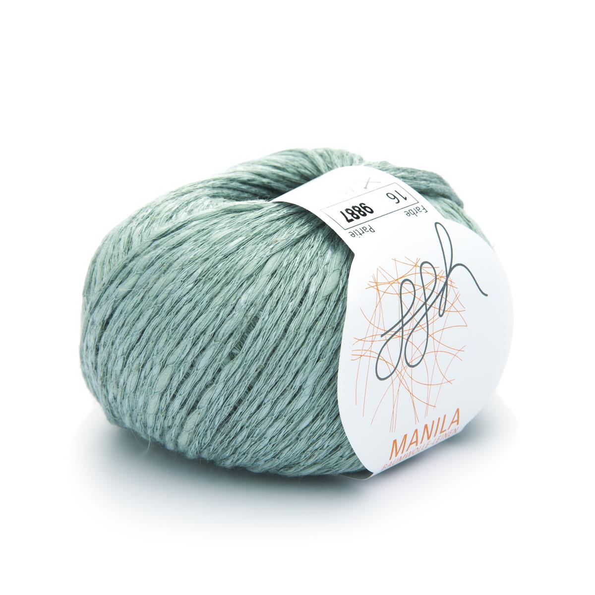 ggh Manila | 016 - Minzgrün