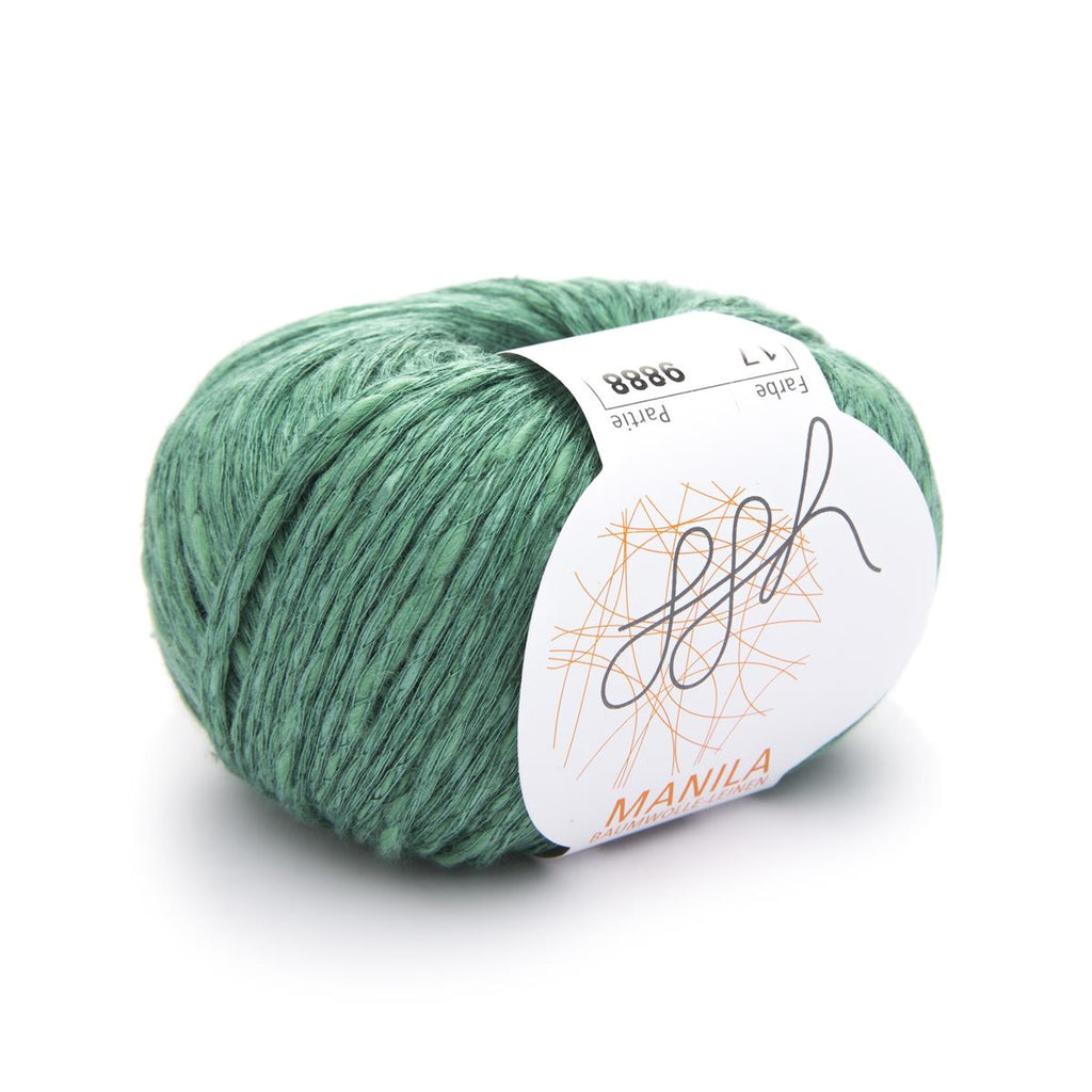 ggh Manila | 017 - Sea Green