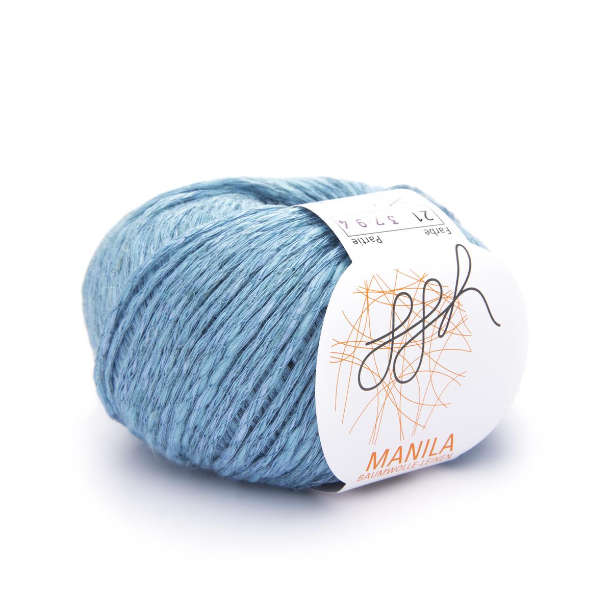 ggh Manila | 021 - Eisblau