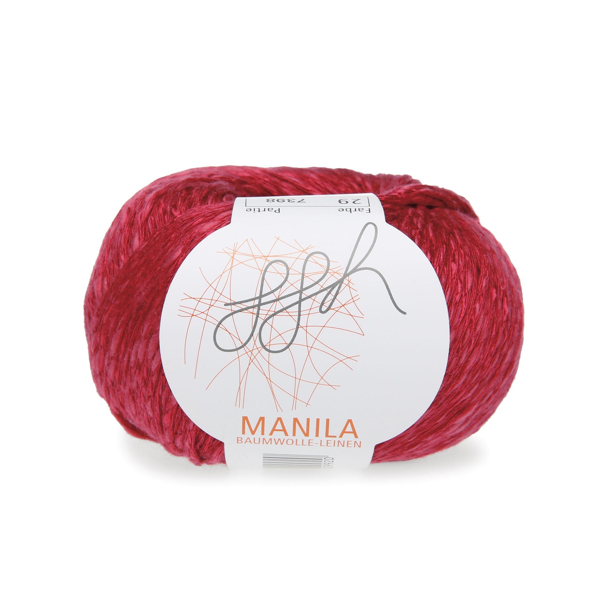ggh Manila | 029 - Granatrot - Rebecca - Online.de