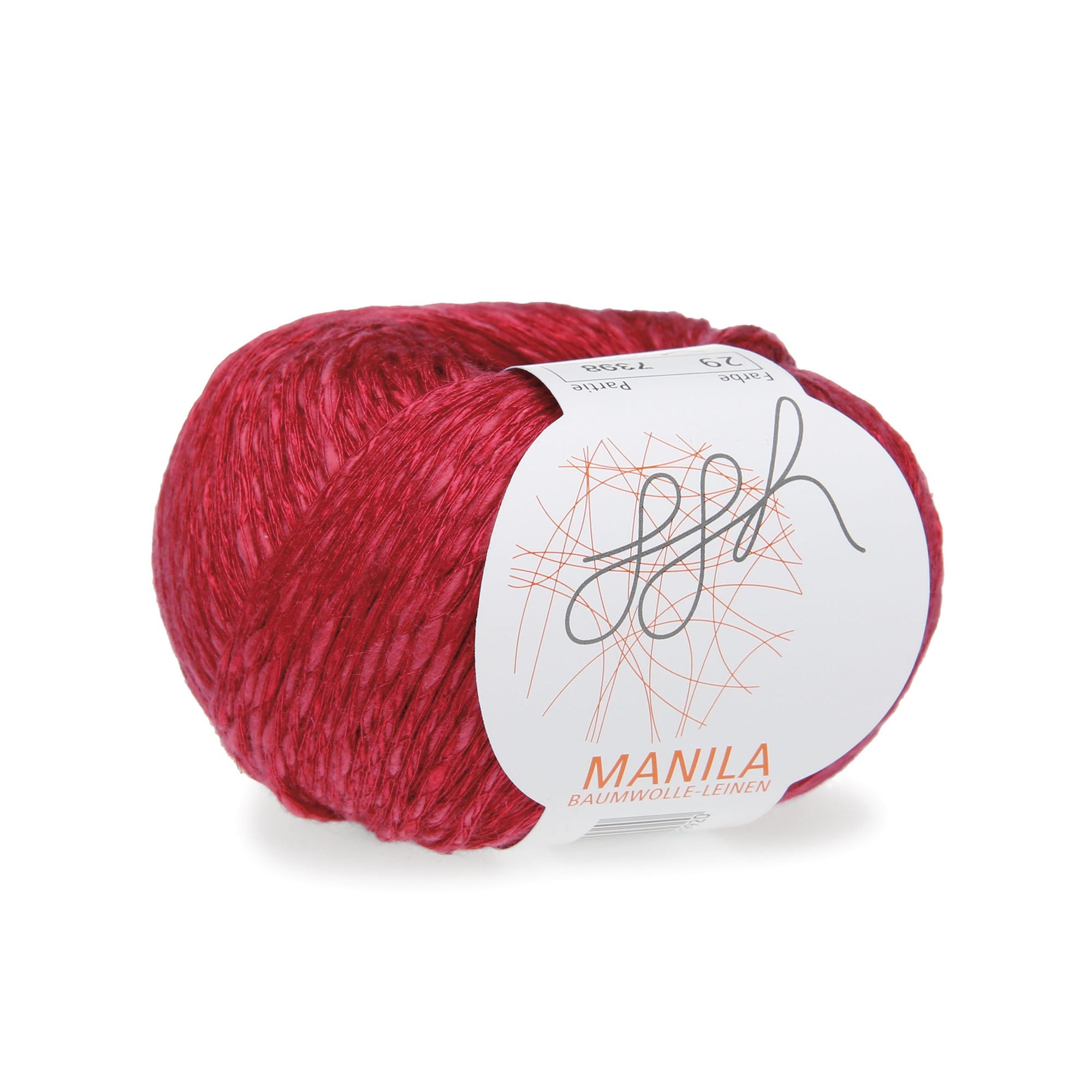 ggh Manila | 029 - Granatrot - Rebecca - Online.de
