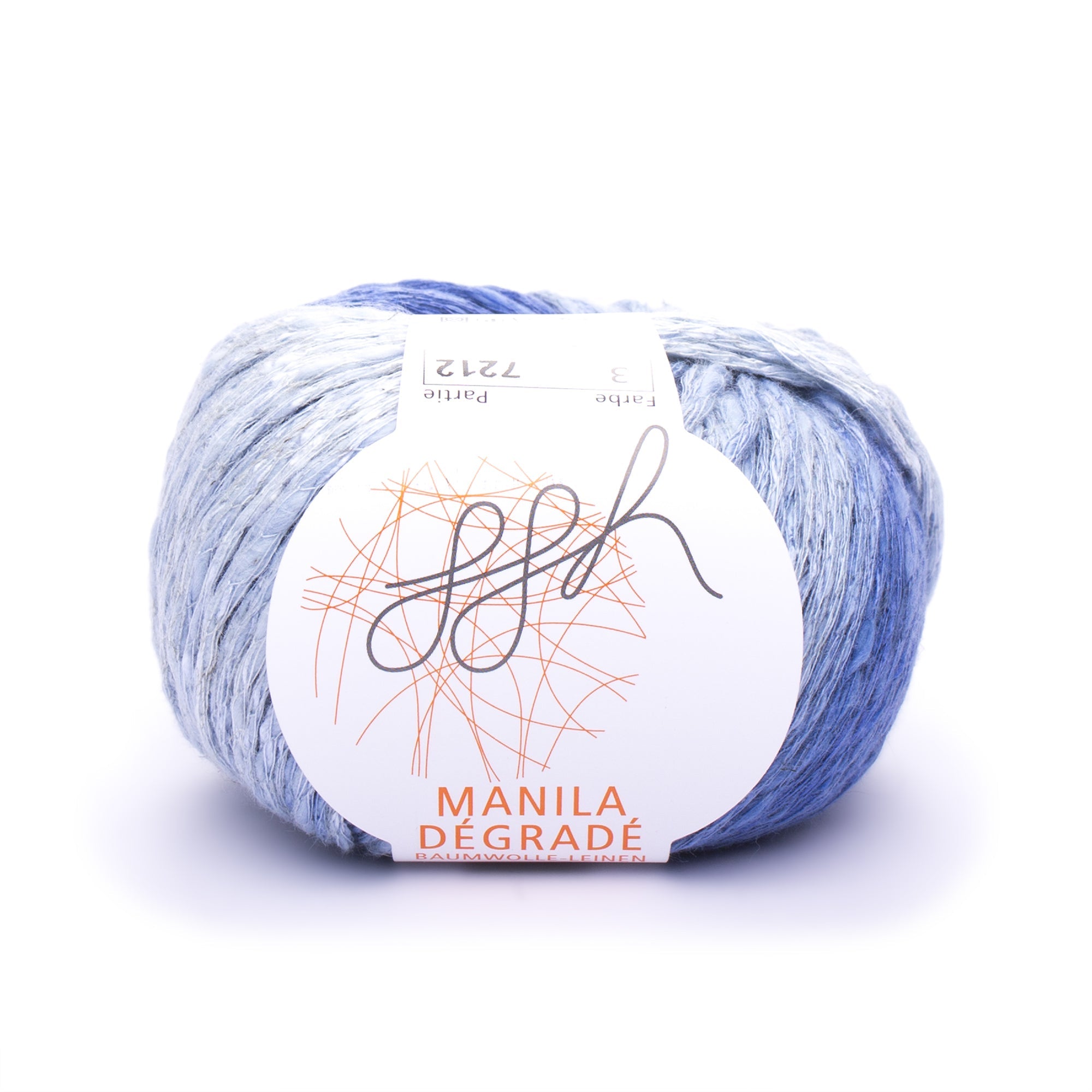 ggh Manila Degradé | 003 - Jeans - Hellblau - Rebecca - Online.de