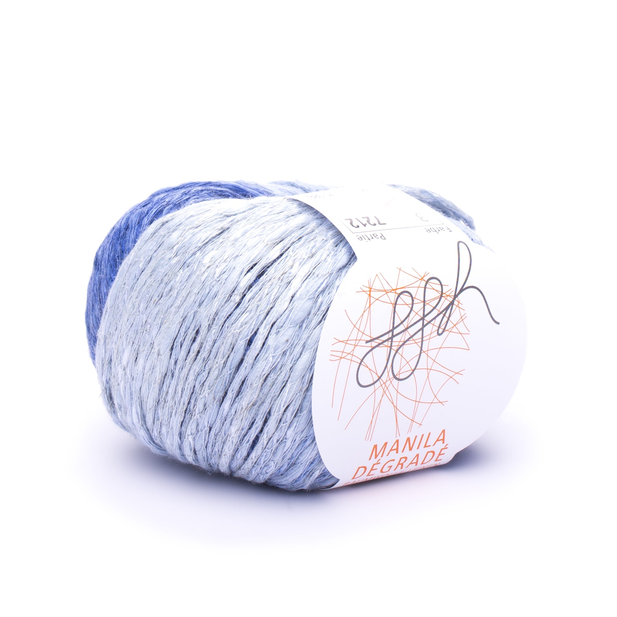 ggh Manila Degradé | 003 - Jeans - Hellblau - Rebecca - Online.de