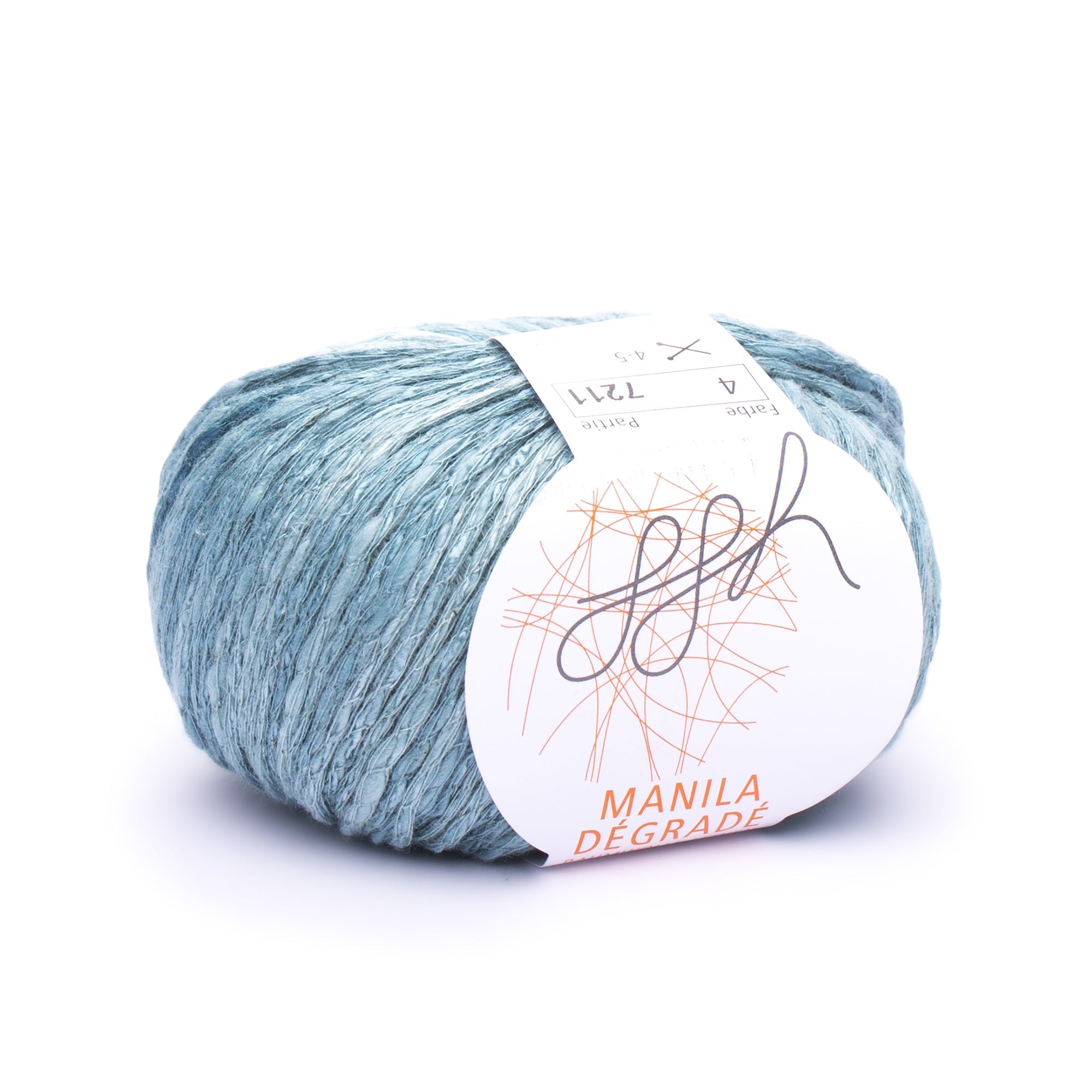 ggh Manila Degradé | 004 - Mint - Hellblau - Rebecca - Online.de