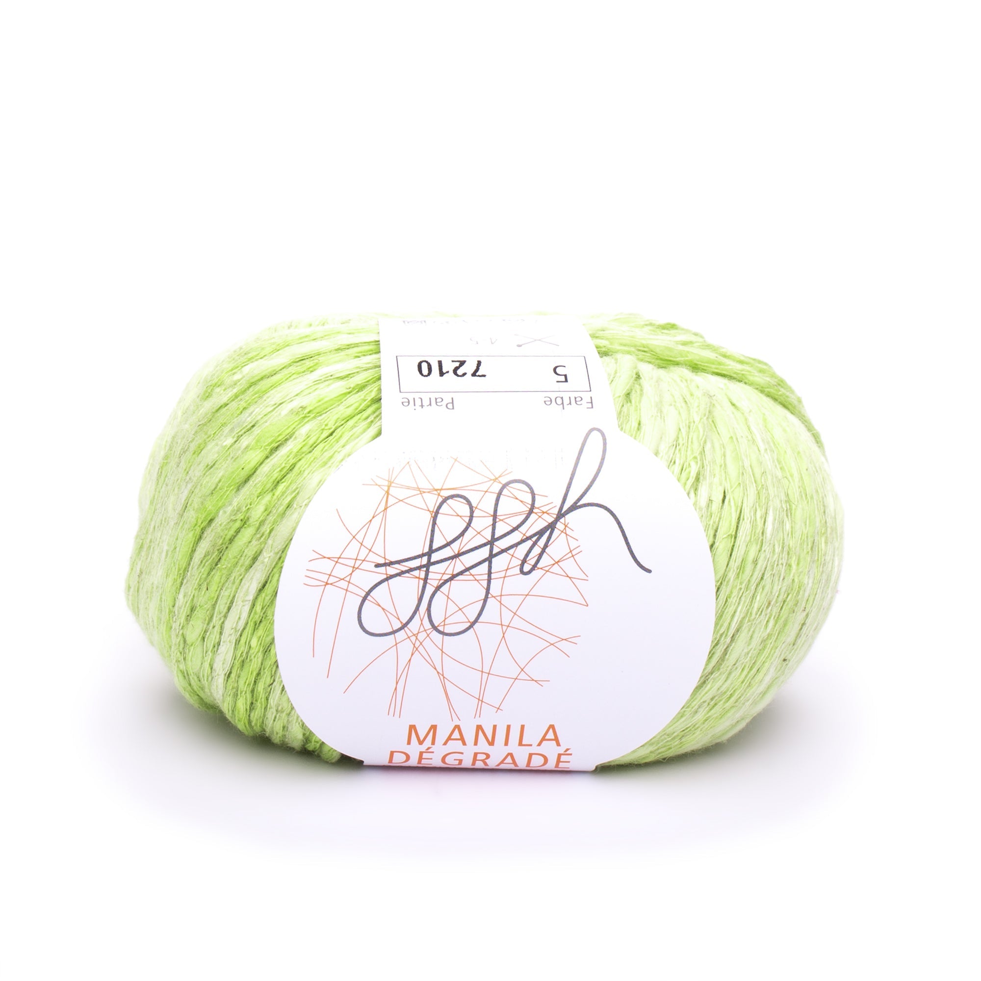 ggh Manila Degradé | 005 - Kiwi - Limette - Rebecca - Online.de