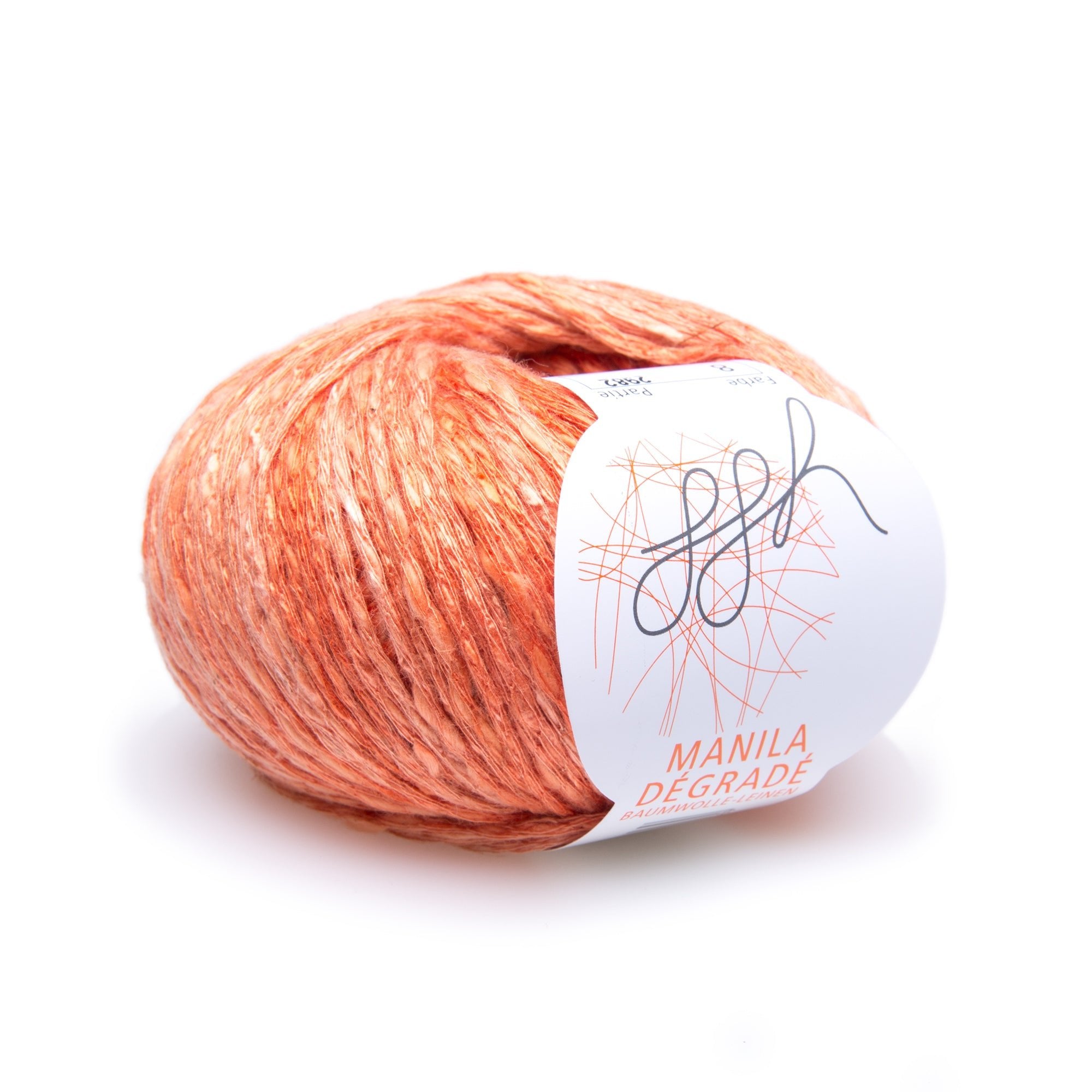 ggh Manila Degradé | 008 - Koralle - Apricot - Rebecca - Online.de