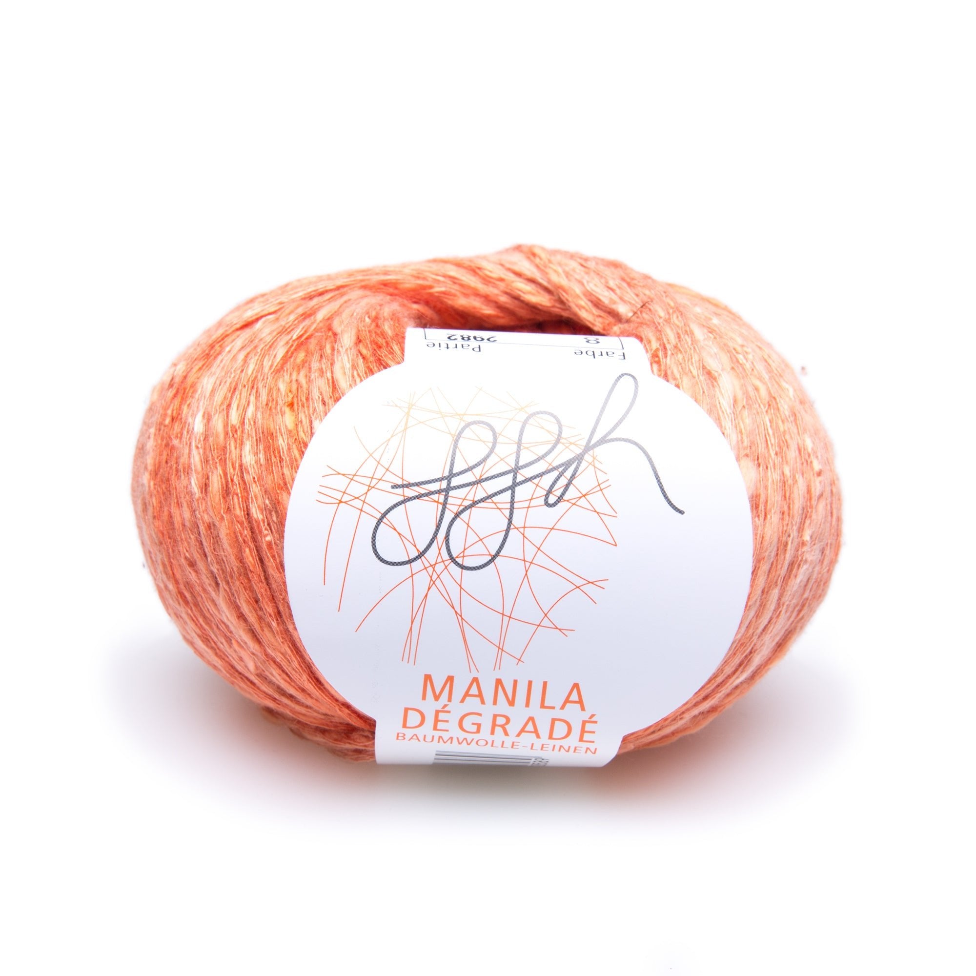 ggh Manila Degradé | 008 - Koralle - Apricot - Rebecca - Online.de