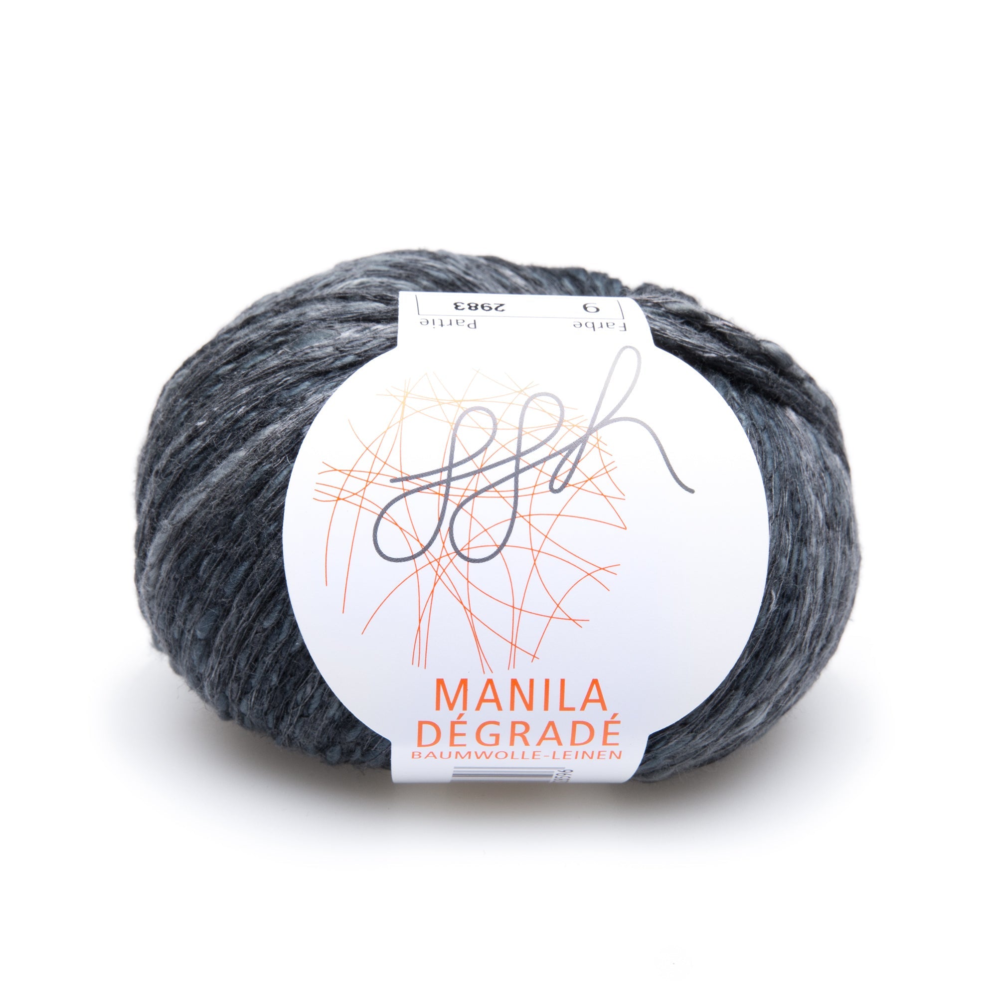 ggh Manila Degradé | 009 - Silber - Grau - Rebecca - Online.de