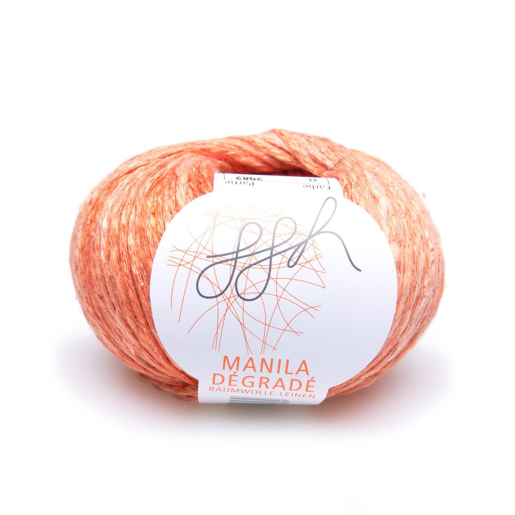 ggh Manila Degradé | 008 - Coral-Apricot