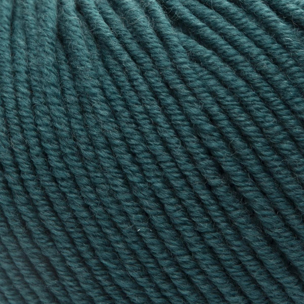 ggh Maxima | Merinowolle | 110m/50g | 011 - Tiefes Blaugrün - Rebecca - Online.de