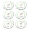 ggh Merino Deluxe - 300g Set (6x50g) - 002 - Weiß - Rebecca - Online.de