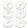 ggh Merino Deluxe - 300g Set (6x50g) - 002 - Weiß | rebecca - online.de