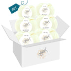 ggh Merino Deluxe - 300g Set (6x50g) - 003 - Wollweiß - Rebecca - Online.de