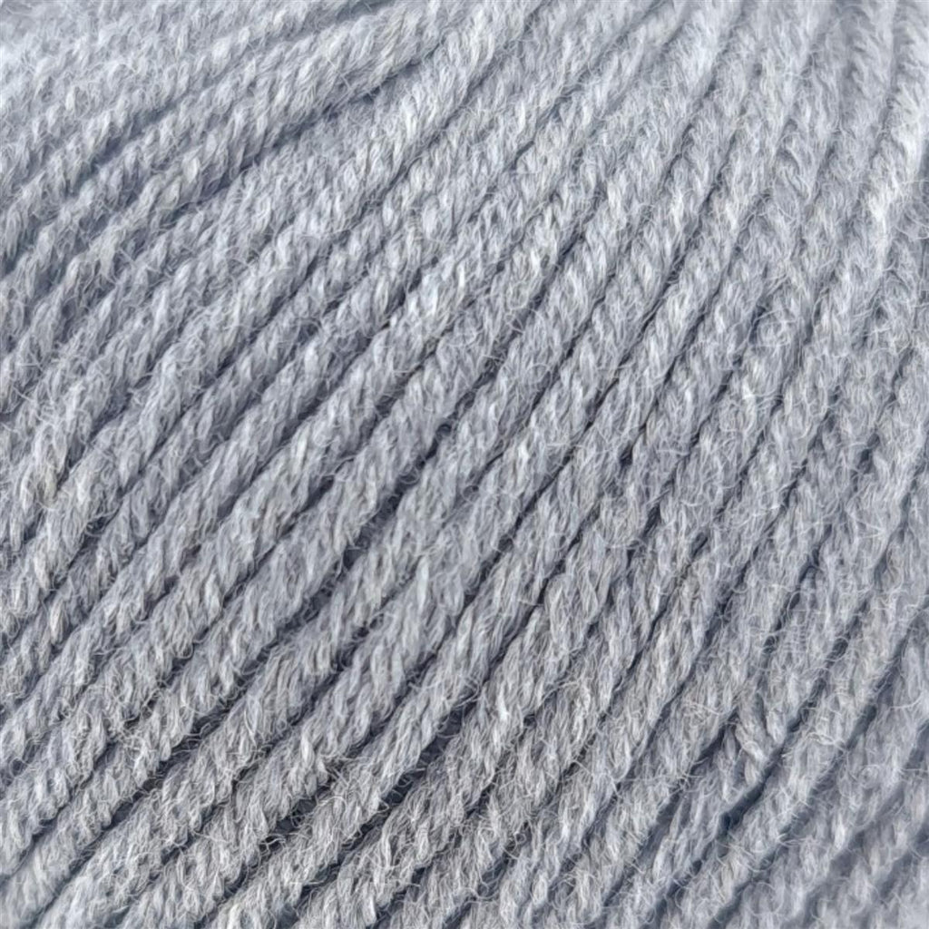 ggh Merino Deluxe - 300g Set (6x50g) - 005 - Grau - Rebecca - Online.de