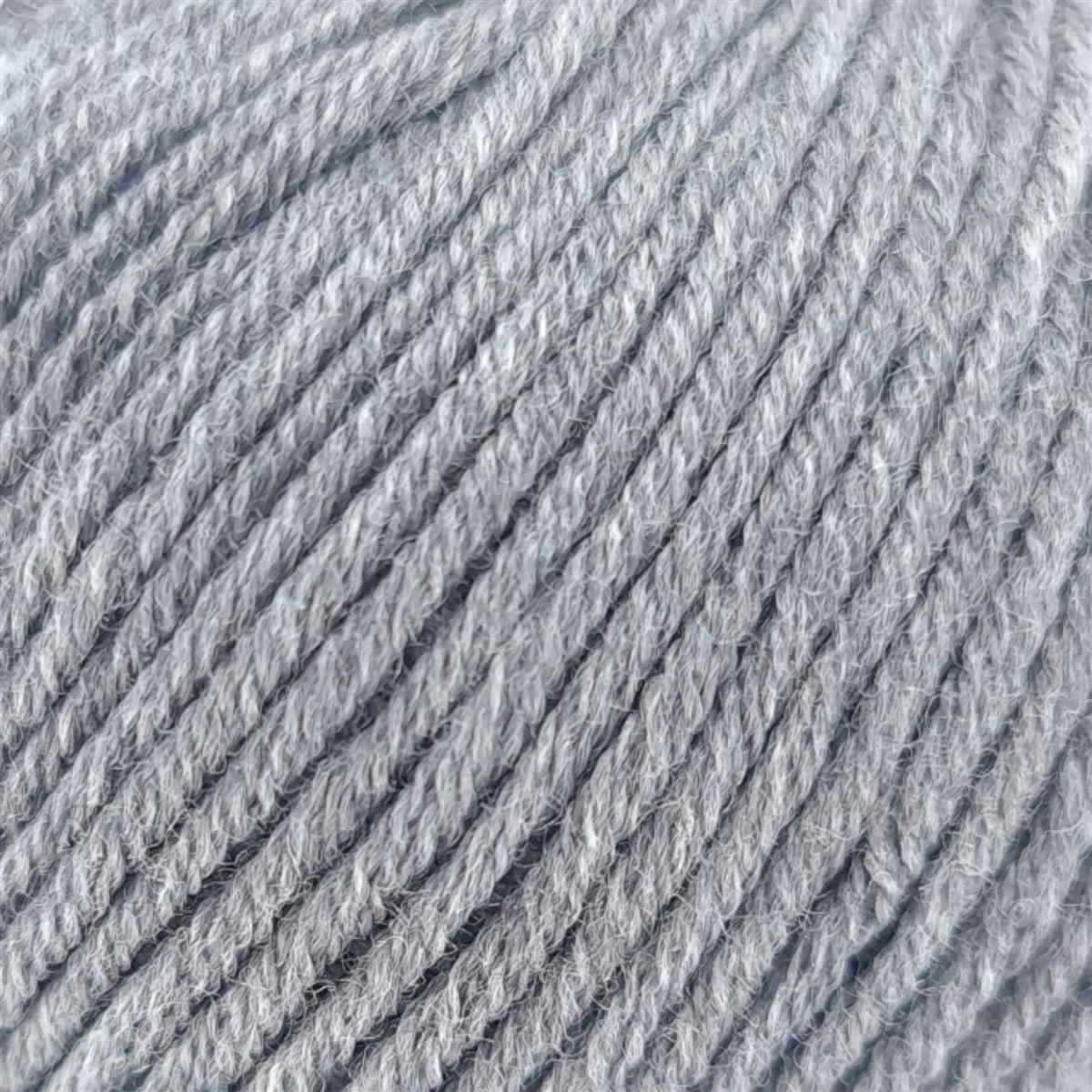 ggh Merino Deluxe - 300g Set (6x50g) - 005 - Grau - Rebecca - Online.de