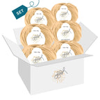 ggh Merino Deluxe - 300g Set (6x50g) - 008 – Beigebraun - Rebecca - Online.de