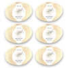 ggh Merino Deluxe - 300g Set (6x50g) - 009 - Creme - Rebecca - Online.de
