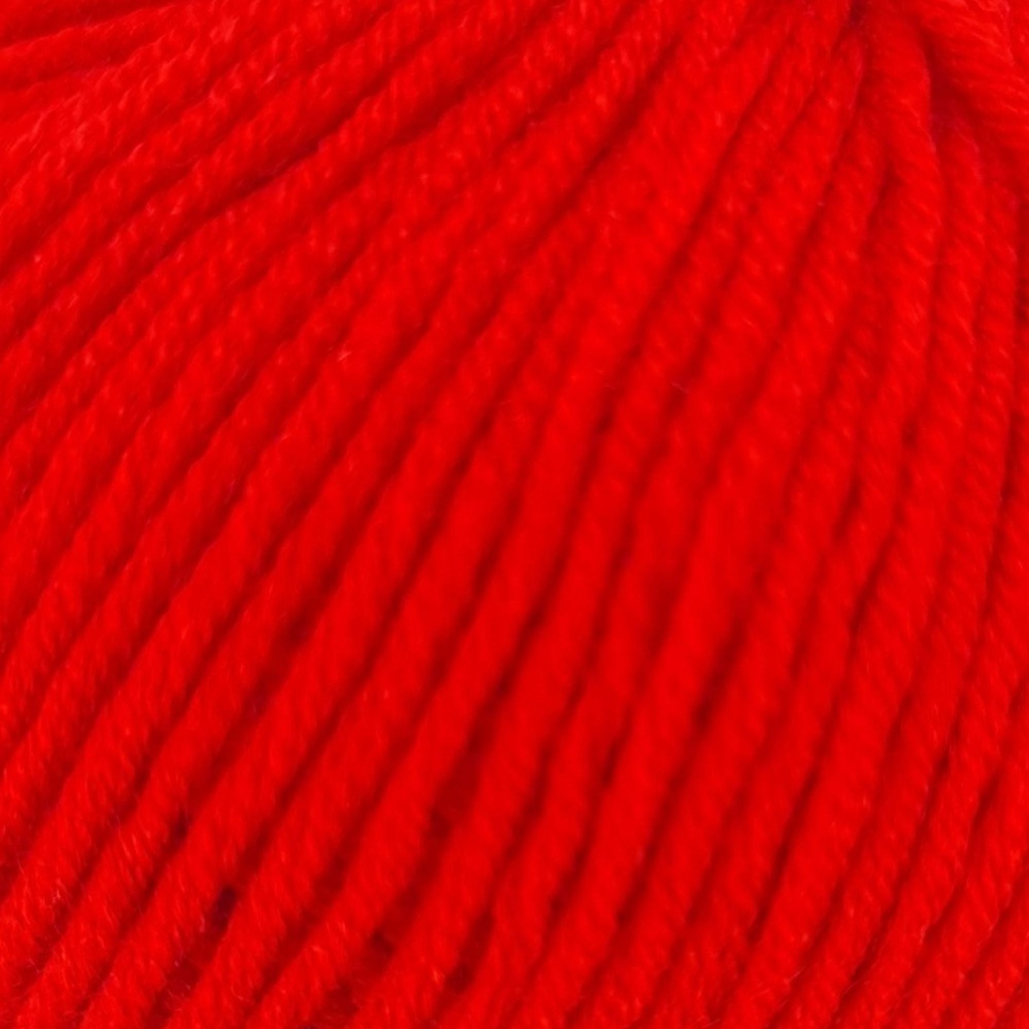 ggh Merino Deluxe - 300g Set (6x50g) - 011 - Rot - Rebecca - Online.de