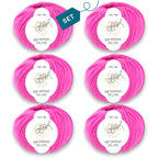 ggh Merino Deluxe - 300g Set (6x50g) - 012 - Pink - Rebecca - Online.de