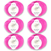 ggh Merino Deluxe - 300g Set (6x50g) - 012 - Pink - Rebecca - Online.de