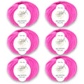 ggh Merino Deluxe - 300g Set (6x50g) - 012 - Pink | rebecca - online.de