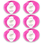 ggh Merino Deluxe - 300g Set (6x50g) - 012 - Pink - Rebecca - Online.de