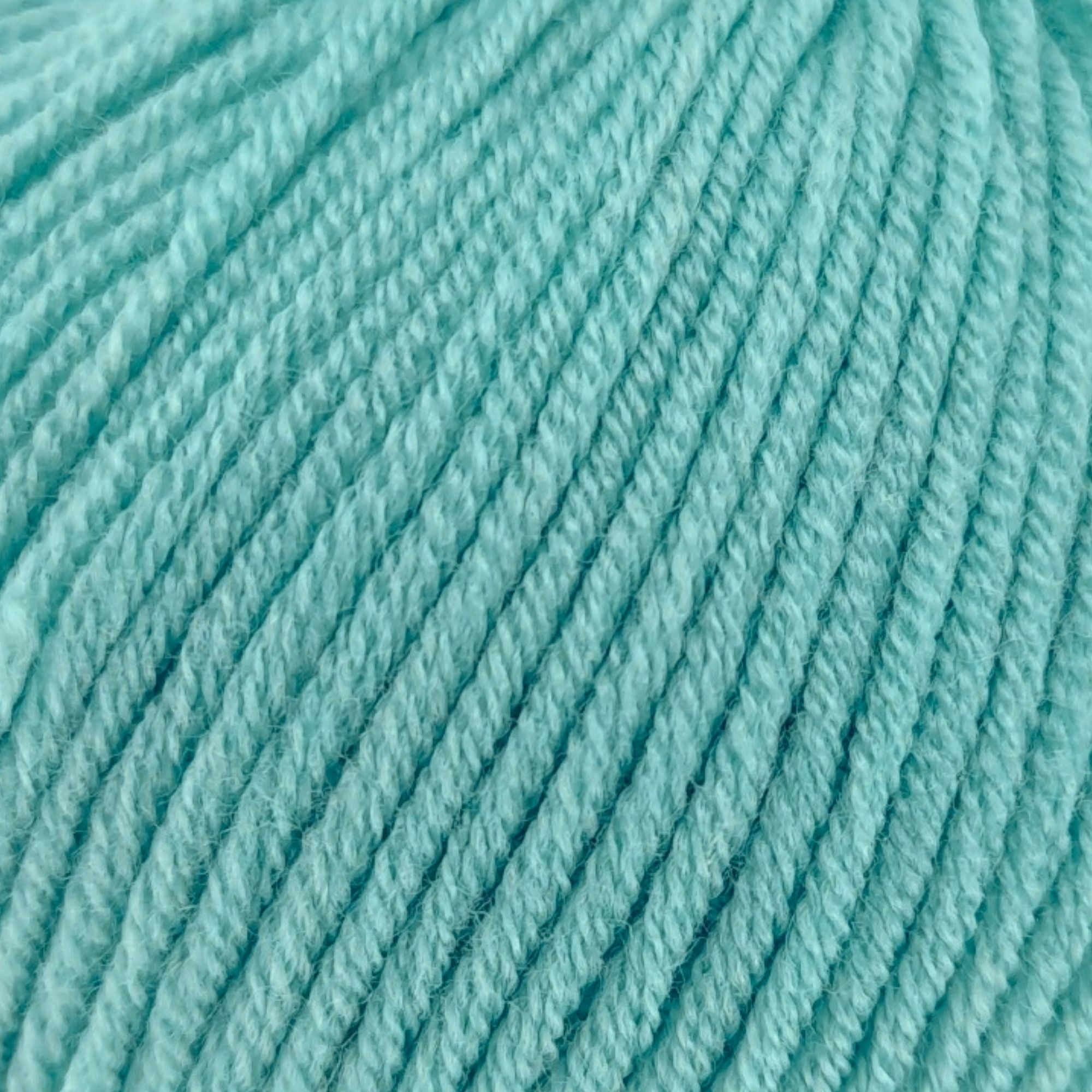 ggh Merino Deluxe - 300g Set (6x50g) - 021 - Türkis - Rebecca - Online.de