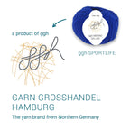 ggh Merino Deluxe - 300g Set (6x50g) - 022 - Dunkelblau - Rebecca - Online.de