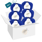 ggh Merino Deluxe - 300g Set (6x50g) - 022 - Dunkelblau - Rebecca - Online.de